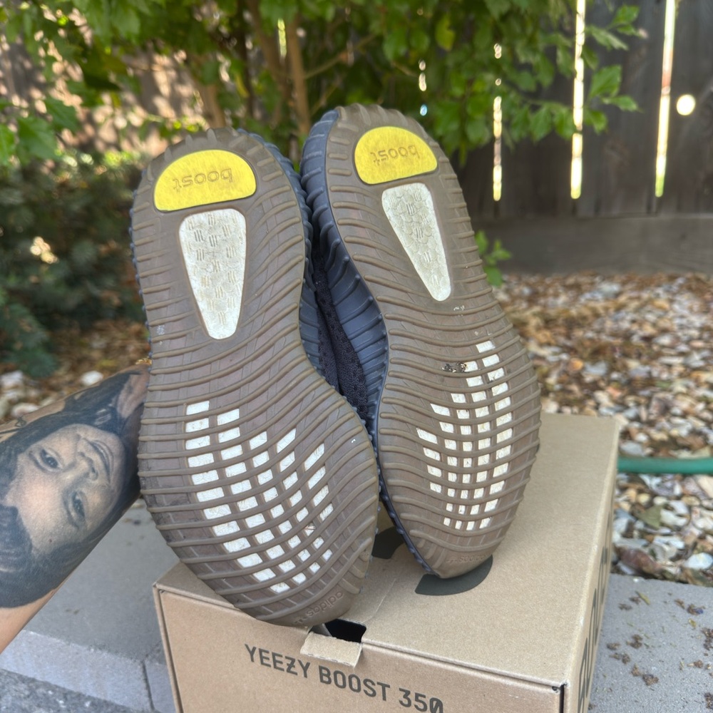 Yeezy 350 Boost Cinder View 6